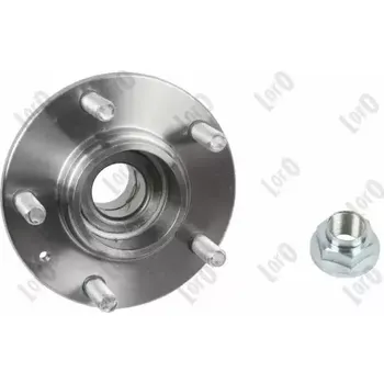 LORO Sada ložiska kola LOR 141-01-191