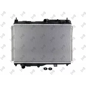 Chladič motoru LORO Chladič vody LOR 017-017-0067