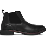 Kotníková obuv s elastickým prvkem Lasocki