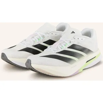 Dámské tenisky Adidas Dámské Běžecké Boty Adizero Boston 13, bílá / černá, 37