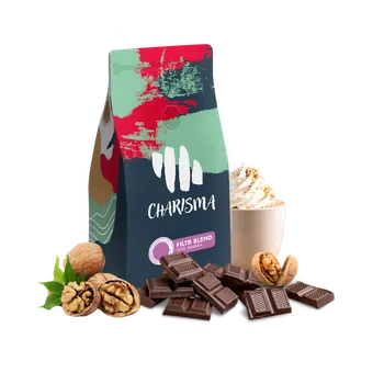 Káva CHARISMA Filtr blend 500 g