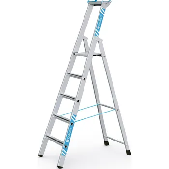 Žebřík Saferstep S stojací jednostranný žebřík