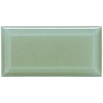 Obklad ADEX S.L. Modernista ADMO2011 7,5 x 15 x 0,8 zelená 1,13 m2