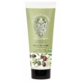 Péče o ruce LA FLORENTINA Krém na ruce Olivo in Fiore 75 ml