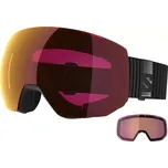 Lyžařské brýle Salomon Radium Pro Sigma Black