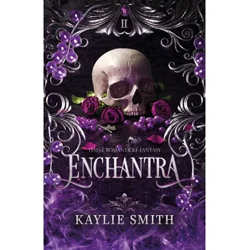 Kniha Enchantra - Kaylie Smith (E-Kniha)