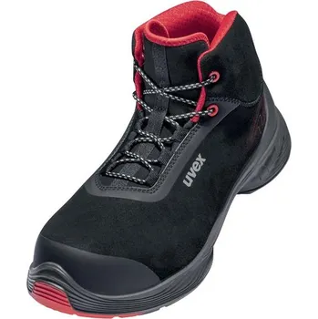 Pracovní oblečení Uvex 6839246 - Kotníková obuv uvex 1 G2, S3 SRC, šíře 11, vel. 46