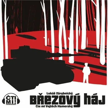 Kniha Březový háj