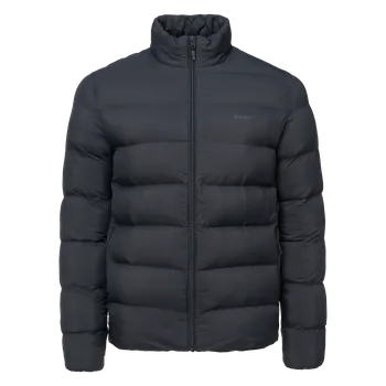 Pánská Prošívaná bunda HI-TEC STENSAN M000277426 – Tmavě modrá XL