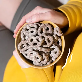 Sušené ovoce Čokopreclíky Ultra Premium banán váha 200g