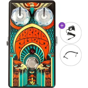 Kytarový efekt Dunlop MXR CSP041 Custom Shop Hybrid Fuzz SET Kytarový efekt