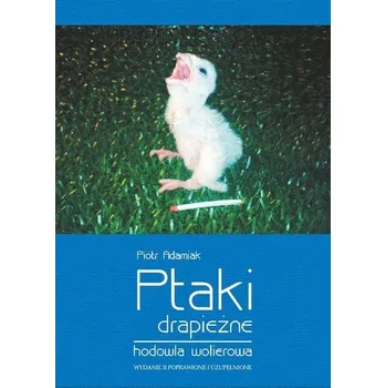 Ptaki drapieżne hodowla wolierowa - Piotr Adamiak
