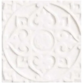 Obklad ADEX S.L. earth ADEH4004 15 x 15 x 0,8 bílá 1 ks