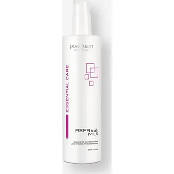 Pleťový krém PostQuam Čistící mléko pro suchou a dehydratovanou pleť (250ml)