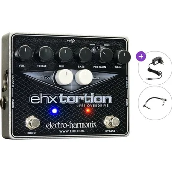 Kytarový efekt Electro Harmonix EHX TORTION SET Kytarový efekt