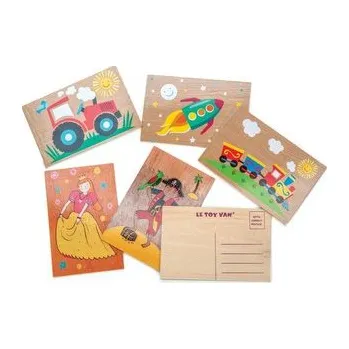 Dětská kuchyňka Le Toy Van pohlednice 1ks víla