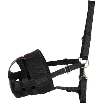 Náhubek pro psa Pastevní náhubek pro volné dýchání Imperial Riding Velikost: PONY