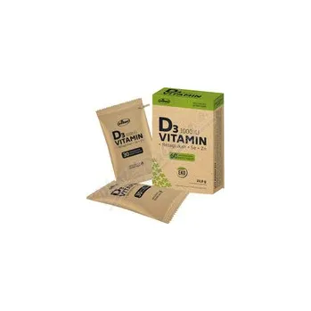 Zdraví Vitar Vitamin D3 1000IU+betaglukan EKO cps.60