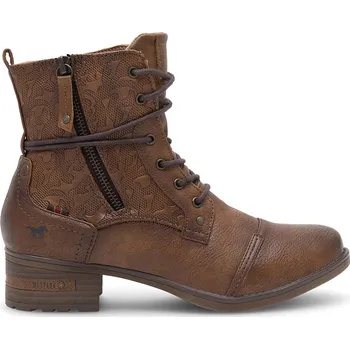 Pánská zimní obuv Kotníková obuv MUSTANG