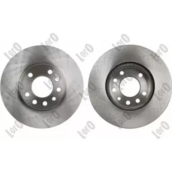 Brzdový kotouč LORO Brzdový kotouč - 280 mm LOR 231-03-009