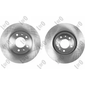 Brzdový kotouč LORO Brzdový kotouč - 283 mm LOR 231-03-069