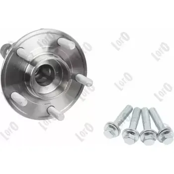 LORO Sada ložiska kola LOR 141-01-286