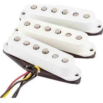 Strunný nástroj Fender TEX-MEX Strat Kytarový snímač