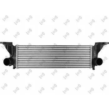 Chladič motoru LORO Chladič vzduchu intercooler LOR 022-018-0003