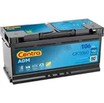CENTRA Startovací baterie CENTRA AGM CNR CK1060 + DOPRAVA ZDARMA!