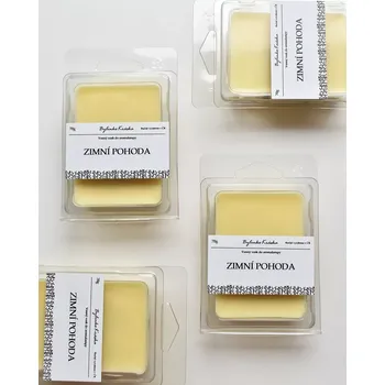vonný vosk Vonný vosk do aromalampy ZIMNÍ POHODA (vonný vosk)