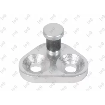 Osvětlení SPZ LORO Řízení zajišťovacího (zamykací) tlačítka LOR 137-02-080