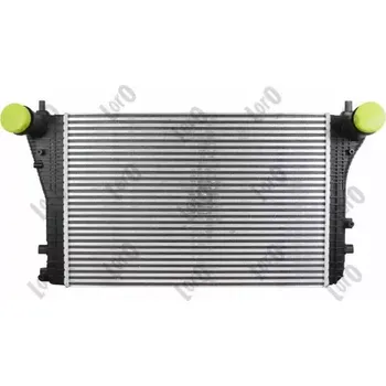 Chladič motoru LORO Chladič vzduchu intercooler LOR 053-018-0021
