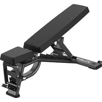 Posilovací lavice Spirit Fitness Spirit Fitness Spirit Flat-Incline Bench – nastavitelná posilovací lavice