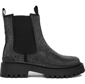 Dámské kozačky Polokozačky JUICY COUTURE