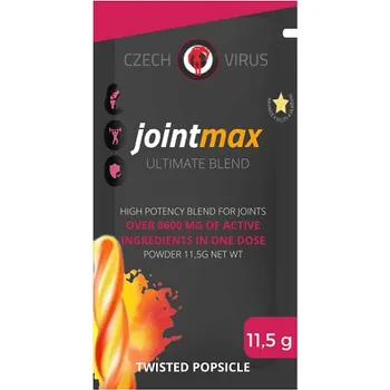 Kloubní výživa Czech Virus Joint MAX Ultimate Blend - vzorek 11,5g Twisted Popsicle