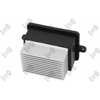 Ventilátor topení a klimatizace LORO Odpor vnitřního tlakového ventilátoru LOR 133-038-010