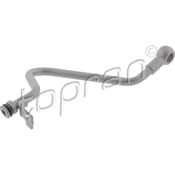 Příslušenství pro turbodmychadlo TOPRAN Olejové potrubí TPR 410 206