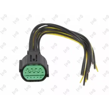 Osvětlení SPZ LORO Opravná sada kabelů, koncové světlo LOR 120-00-287