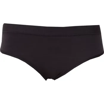 Dámské spodní prádlo Dámské klasické kalhotky Andrie PS 1066 černá velikost XL-46/48