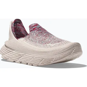 Pánské tenisky Boty HOKA Vibrant Bloom Restore TC alabaster/red cabbage
