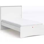 Čilek Studentská postel 120x200 cm Varia White