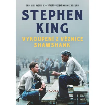 Kniha Vykoupení z věznice Shawshank - Stephen King (E-Kniha)