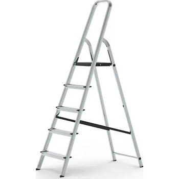 Schůdek Jednostranně schůdný stojací žebřík (schůdky) 49598