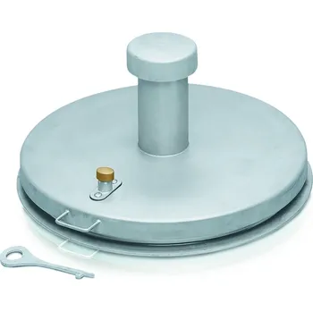 Kanalizační potrubí Studnové poklopy kruhové s větracím komínem 47126