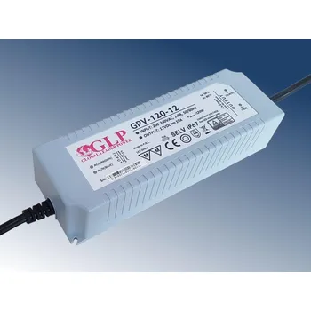 spínaný zdroj Napájecí zdroj GLP GPV-120-12