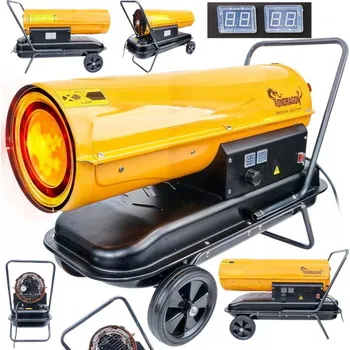 Průmyslové topidlo Naftové topidlo, ohřívač 40kW OD9102 ONDRAGON