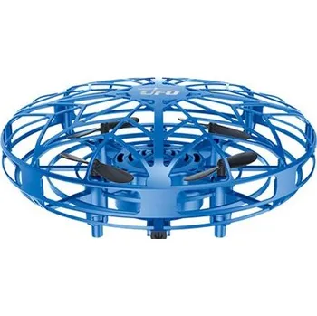 Dron peckahracky Létající UFO - DRON Modrá