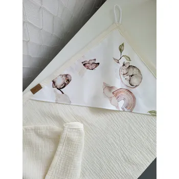 Mušelínová osuška Myška