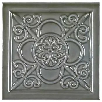 Obklad ADEX S.L. STUDIO ADST4031 14,8 x 14,8 x 0,8 zelená 1 ks