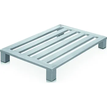 Hliníková paleta s patkami 45162